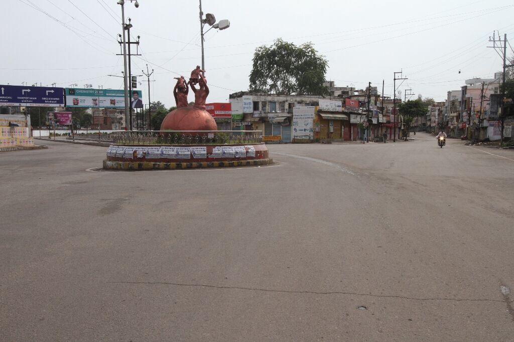 ग्वालियर में कल से हटेगा लॉकडाउन, रात 8 बजे तक खुलेंगे बाजार