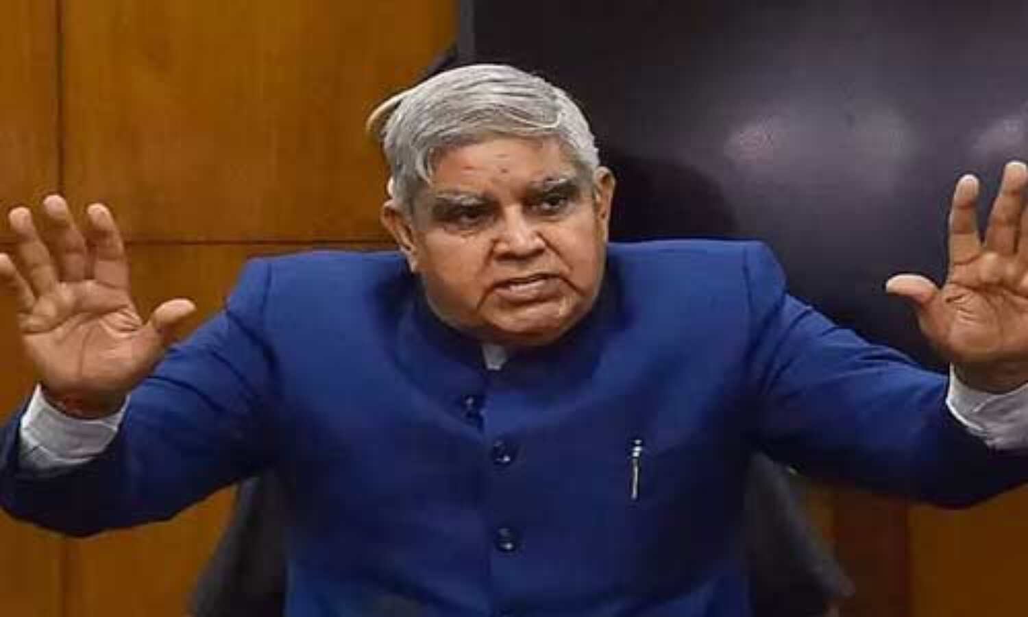 बंगाल में लॉकडाउन सफल बनाने के लिए हो अर्धसैनिक बलों की तैनाती : राज्यपाल