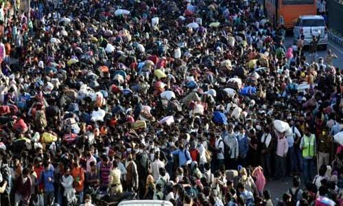 लॉकडाउन में मजदूरों-छात्रों से घर खाली करने को कहने पर होगा एक्शन लॉकडाउन में मजदूरों-छात्रों से घर खाली करने को कहने पर होगा एक्शन