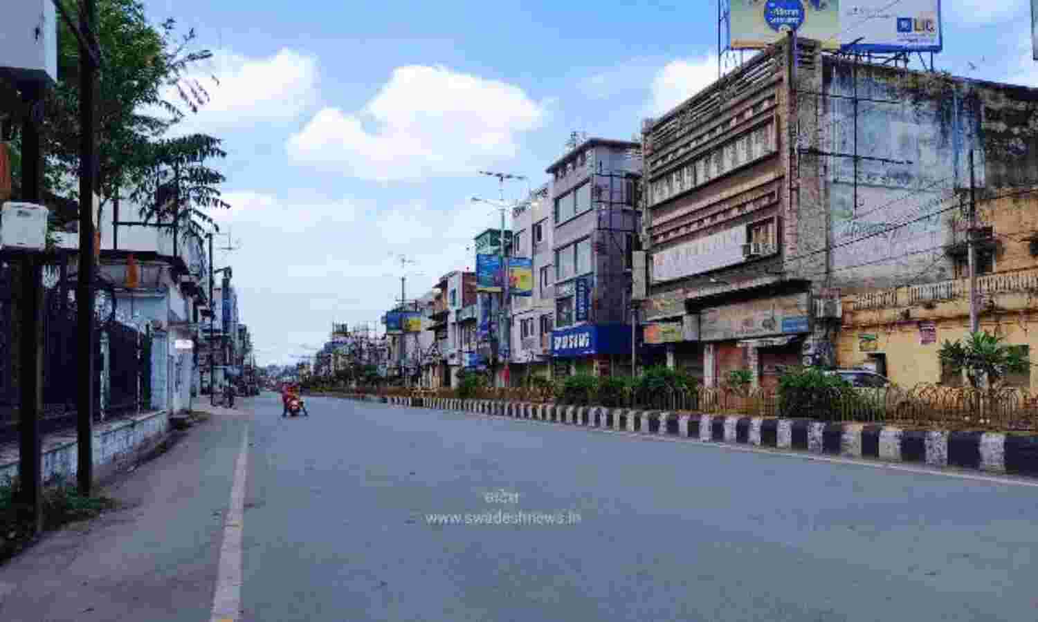 रविवार को टोटल लॉकडाउन, मंदिर भी रहेंगे बंद