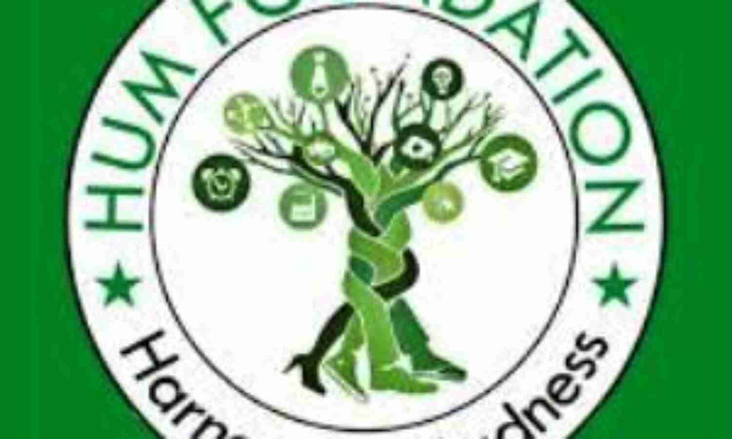 हम फाउण्डेशन ने संजीव शर्मा का सम्मान किया