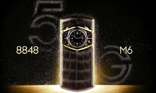 5जी स्मार्टफोन लॉन्च, 3 लाख रुपये से ज्यादा का है फोन 5जी स्मार्टफोन लॉन्च, 3 लाख रुपये से ज्यादा का है फोन