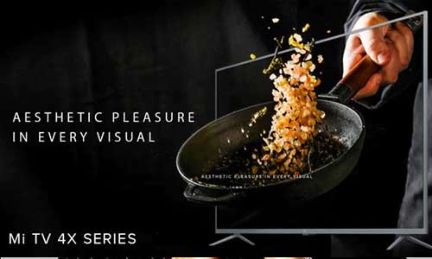 शाओमी का बड़ा टीवी मिल रहा है सस्ते में, जानें डीटेल