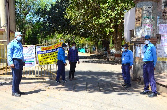 ग्वालियर :शहर में दो लोगों की रिपोर्ट आई पॉजिटव, अब तक 48 हो चुके स्वस्थ