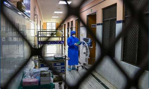 कोरोना से निपटने के लिए देश भर में चिकित्‍सा आपूर्तियों का कोई अभाव नहीं : गौड़ा