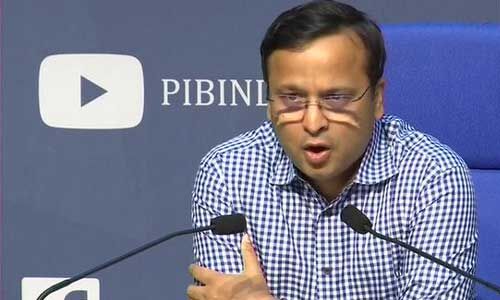 देश में कोरोना के 591 नए मामले, 20 लोगों की मौत