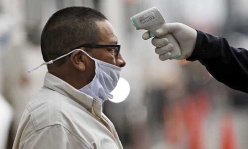 कोरोना अपडेट : प्रदेश में कोरोना संक्रमितों की संख्या हुई पंद्रह सौ के पार, 71 नए मामले आये सामने कोरोना अपडेट : प्रदेश में कोरोना संक्रमितों की संख्या हुई पंद्रह सौ के पार, 71 नए मामले आये सामने