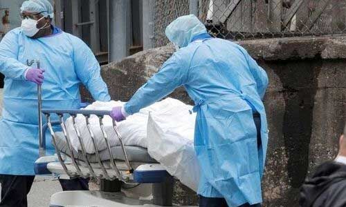 Covid 19 : मरने से 15 मिनट पहले आई थी मरीज की पॉजिटिव रिपोर्ट Covid 19 : मरने से 15 मिनट पहले आई थी मरीज की पॉजिटिव रिपोर्ट