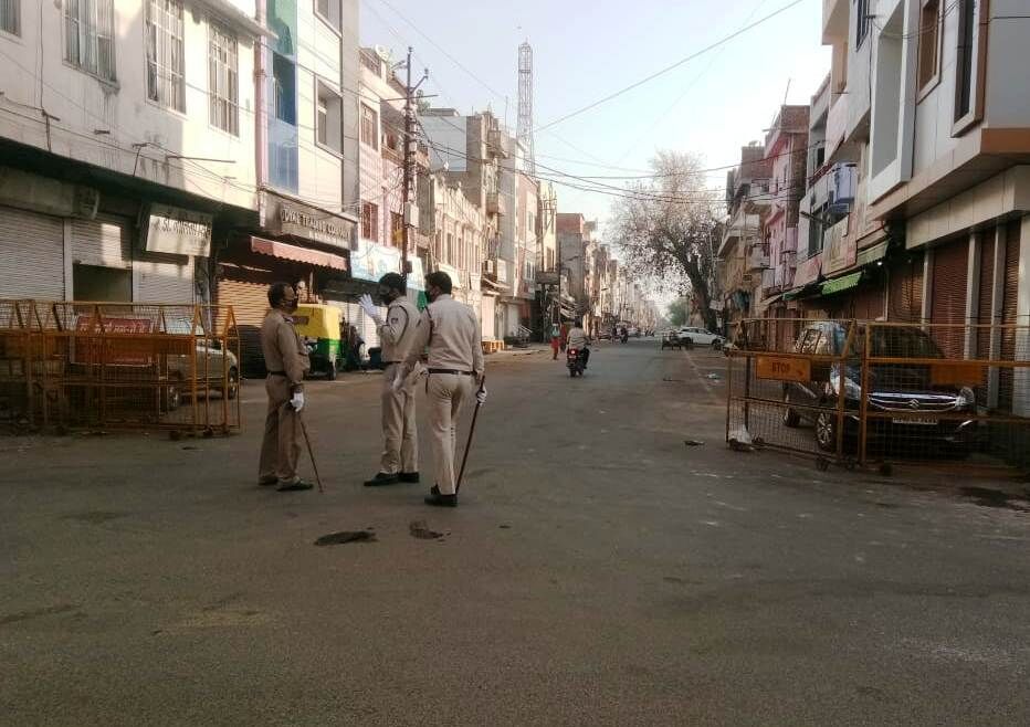 ग्वालियर : 105 कोरोना संदिग्धों की रिपोर्ट आई निगेटिव ग्वालियर : 105 कोरोना संदिग्धों की रिपोर्ट आई निगेटिव