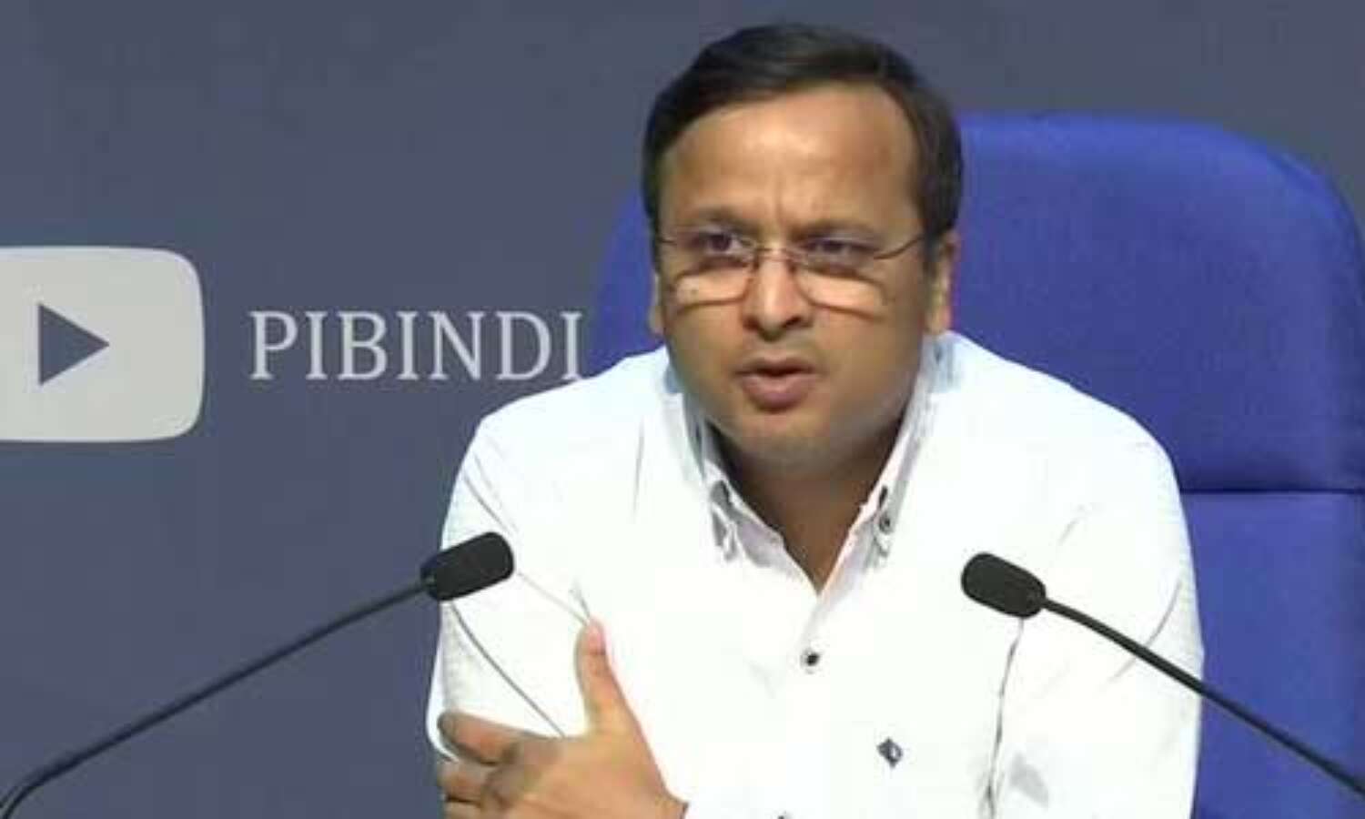 कोरोना हवा में फैलने का कोई सबूत नहीं : ICMR