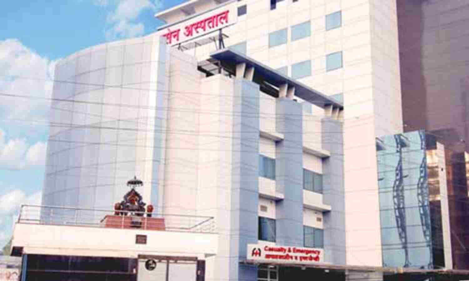 अब निजामुद्दीन के बाद अग्रसेन अस्पताल बना कोरोना का हॉटस्पॉट