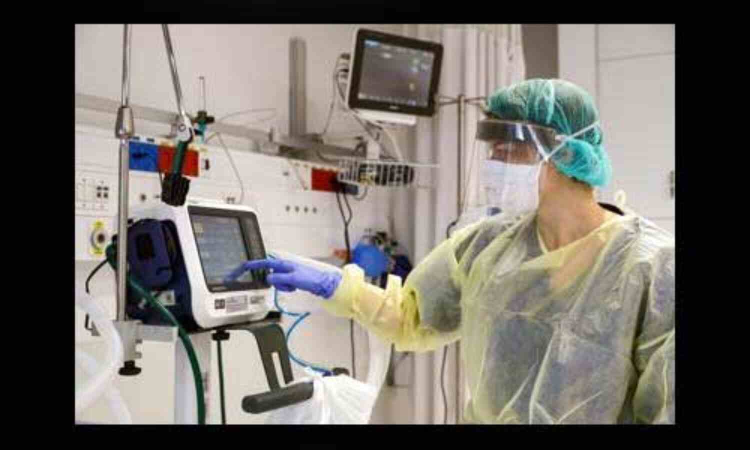 भारत में कोरोना के मरीजों की संख्या 4 हजार के पार, अब तक 109 की मौत