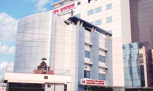 अब निजामुद्दीन के बाद अग्रसेन अस्पताल बना कोरोना का हॉटस्पॉट