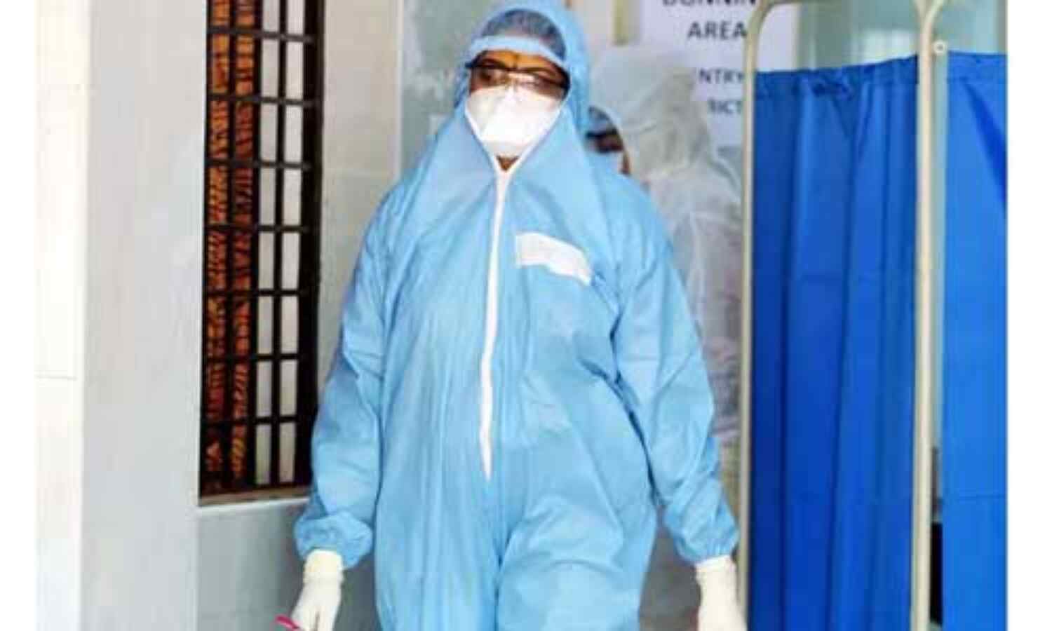 अच्छी खबर : भारत में कोरोना की रफ्तार हुई धीमी, पिछले 12 घंटे में 140 नए मामले और तीन की मौत