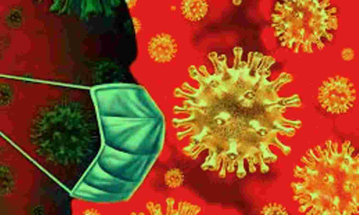 कोरोना कहर :  भोपाल में 8 नए संक्रमित मिले, संख्या हुई 166