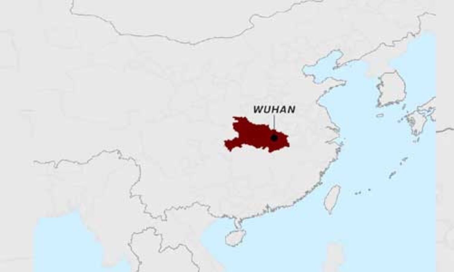 वुहान में 76 दिनों के बाद बुधवार को खत्म होगा लॉकडाउन, लोग जा सकेंगे शहर से बाहर