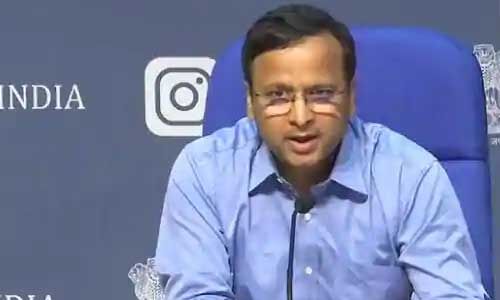 भारत में कोरोना से मृत्यु दर घटकर हुई 2.87 प्रतिशत