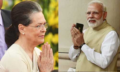 पीएम मोदी सभी मेडिकल कॉलेजों में ओबीसी आरक्षण सुनिश्चित करें : सोनिया गांधी