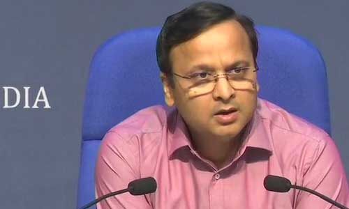 भारत में कोरोना रिकवरी रेट बढ़कर 29.36% हुआ : स्वास्थ्य मंत्रालय