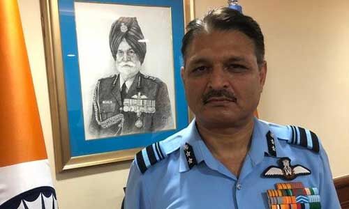 लॉकडॉउन के बीच एयर वाइस मार्शल बोले - हम देश के भीतर और बाहर किसी भी स्थिति से निपटने के लिए हैं तैयार लॉकडॉउन के बीच एयर वाइस मार्शल बोले - हम देश के भीतर और बाहर किसी भी स्थिति से निपटने के लिए हैं तैयार