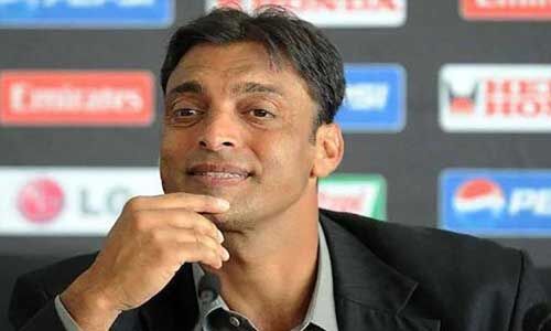 अख्तर ने भारत और पाकिस्तान के बीच तीन मैचों की वनडे इंटरनेशनल सीरीज का रखा प्रस्ताव