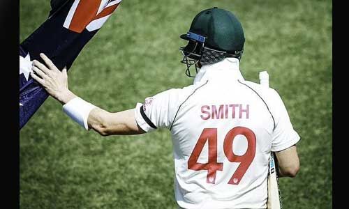 स्टीव स्मिथ बोले - भारत में टेस्ट सीरीज जीतना करियर का एक लक्ष्य