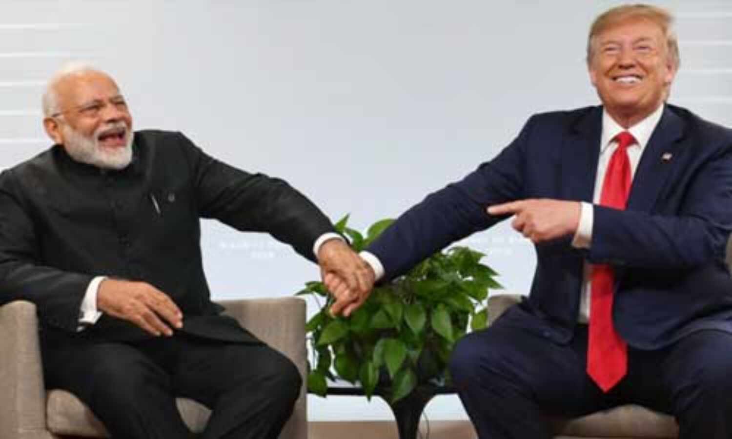 डोनाल्ड ट्रम्प के बेटे बोले - मेरे पिता और पीएम मोदी का रिश्ता अविश्वसनीय