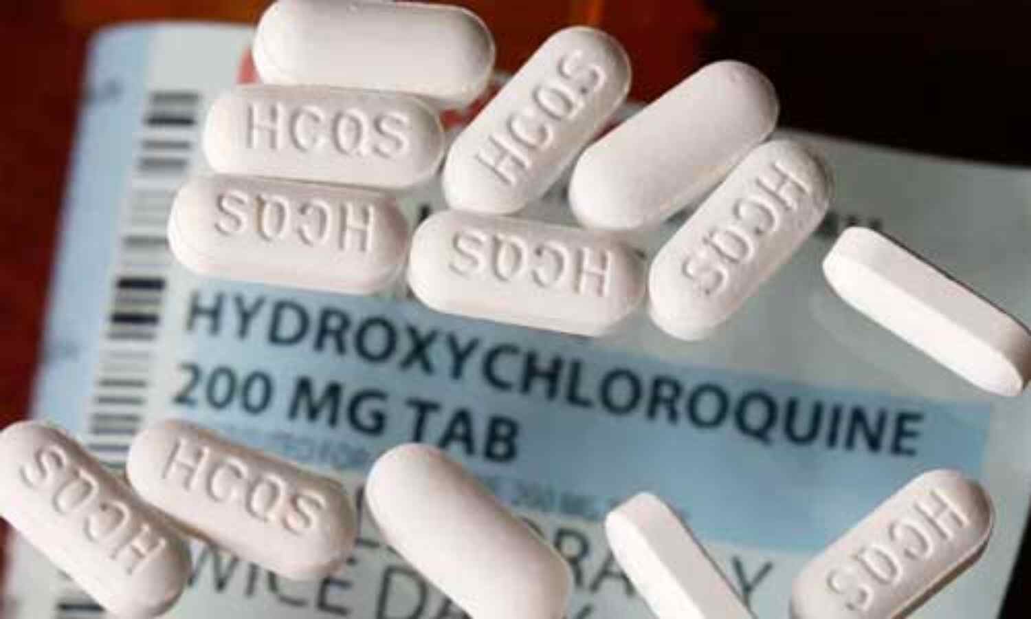 हाइड्रोक्सी क्लोरोक्वीन दवा सुरक्षित, साइड इफेक्ट्स नहीं है गंभीर