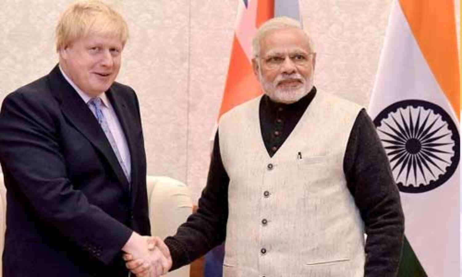 ट्रंप के बाद ब्रिटेन ने किया पीएम मोदी का गुणगान