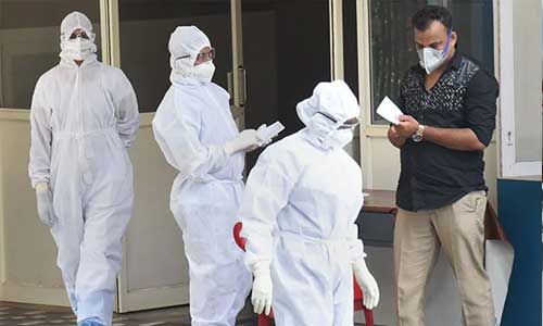 Covid 19 : केंद्र ने राज्यों के लिए 15,000 करोड़ के आपात पैकेज को दी मंजूरी Covid 19 : केंद्र ने राज्यों के लिए 15,000 करोड़ के आपात पैकेज को दी मंजूरी