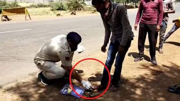 जी हां, ये भारत है...! जी हां, ये भारत है...!