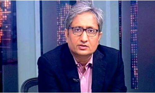 कभी थूकने वाले तब्लीगियों पर प्राइम टाइम कीजिए