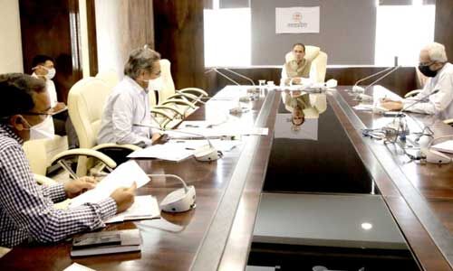 मप्र सीएम ने इंदौर को बचाने के लिए स्पेशल-13 की तैनाती