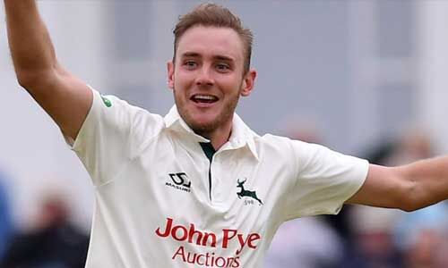 स्टुअर्ट ब्रॉड ने कहा - मैंने वार्नर के खिलाफ गेंदबाजी करते वक्त सिर्फ स्टंप्स पर ध्यान दिया