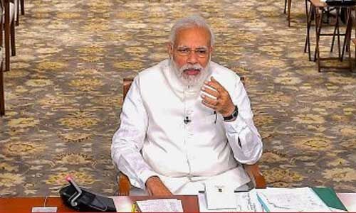 कोरिया : 70वीं वर्षगांठ पर प्रधानमंत्री मोदी का संदेश