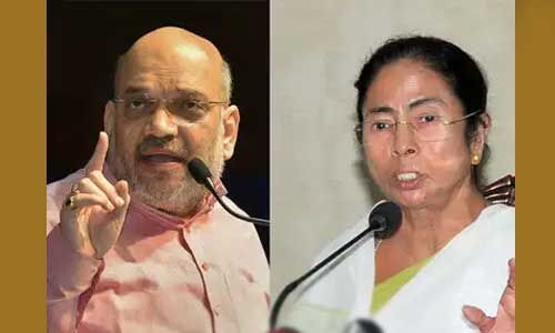 कोरोना : लॉकडाउन में धार्मिक जमावड़ा, केंद्र ने बंगाल से मांगा जवाब