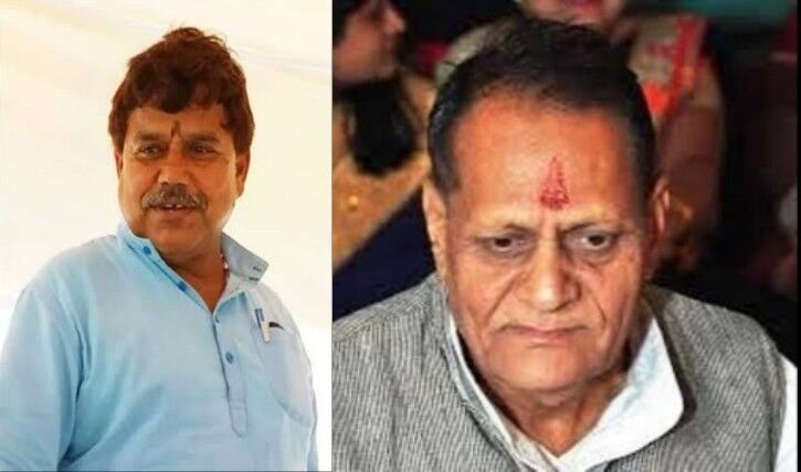 प्रद्युम्न सिंह और मुन्नालाल ने खोले अनाज के भंडार