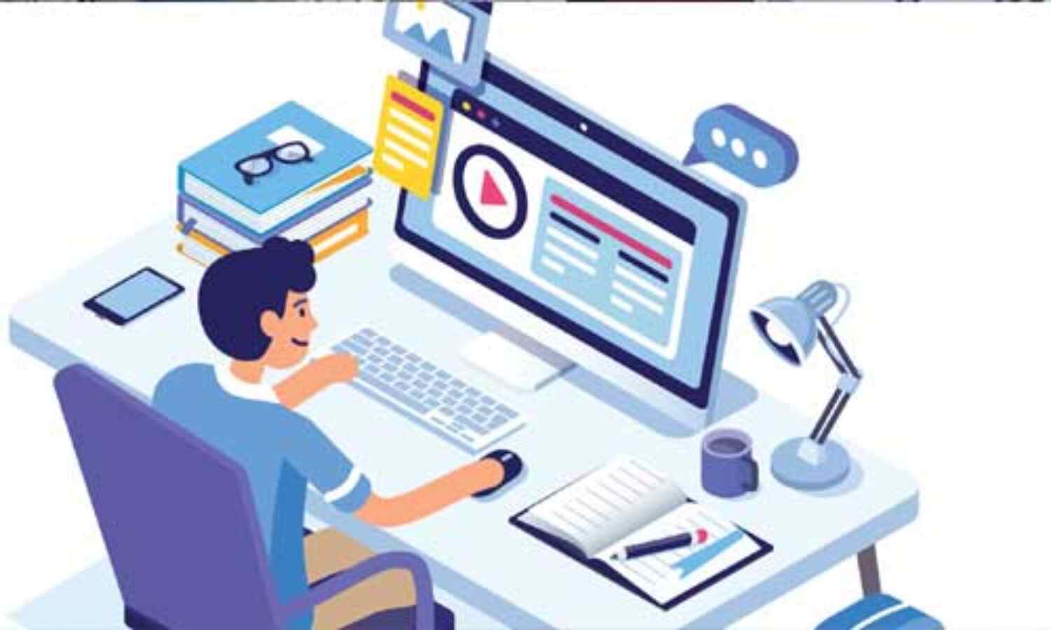 उप्र में 6 जुलाई से खुल जाएंगे स्कूल, शिक्षक आएंगे और चलेगी ऑनलाइन क्लास