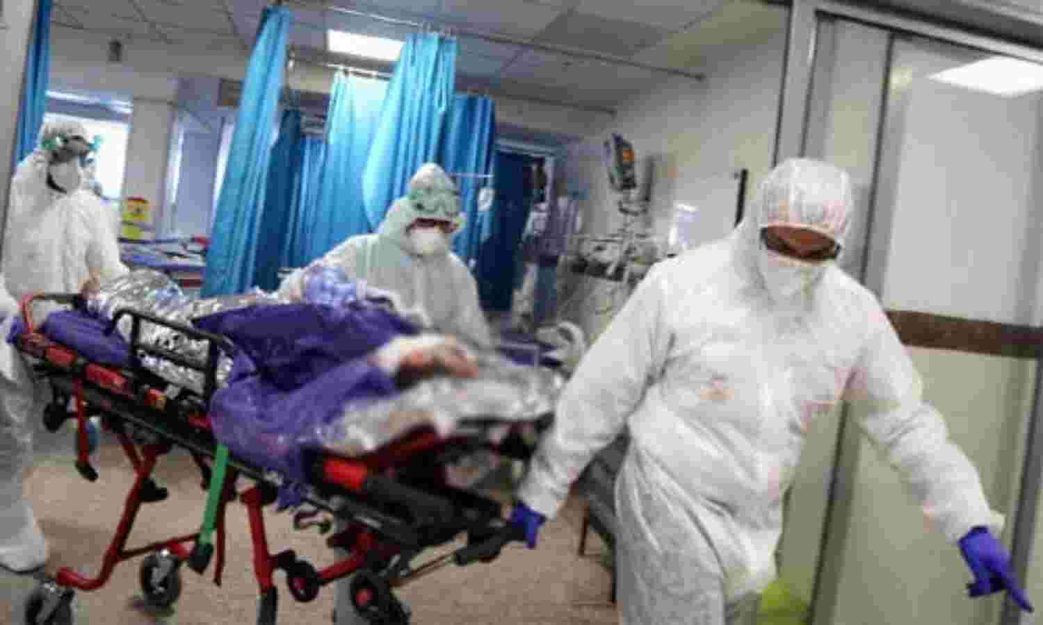 न्यूयॉर्क टाइम्स न्यूज पेपर ने फ्रंट पेज पर छापे कोरोना से मरने वाले अमेरिकियों के नाम