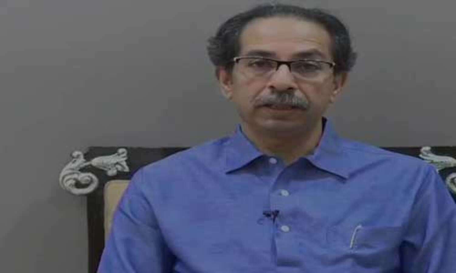 बांद्रा टर्मिनल पर ट्रेन चलने की अफवाह के चलते जुटे लोग : उद्धव