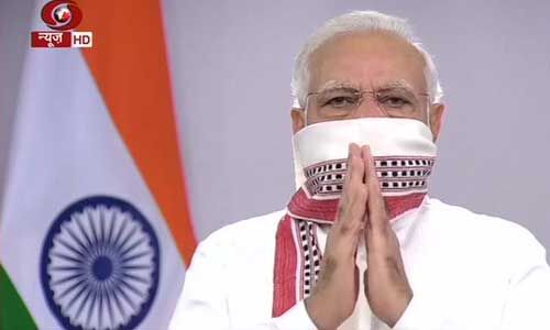 कोरोना के चलते तीन मई तक बढ़ा लॉकडाउन, 20 अप्रैल से सीमित क्षेत्रों में छूट