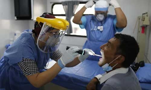 भारत में कोरोना से अब तक 590 लोगों की मौत, 18601 मरीज, 3252 ठीक हुए