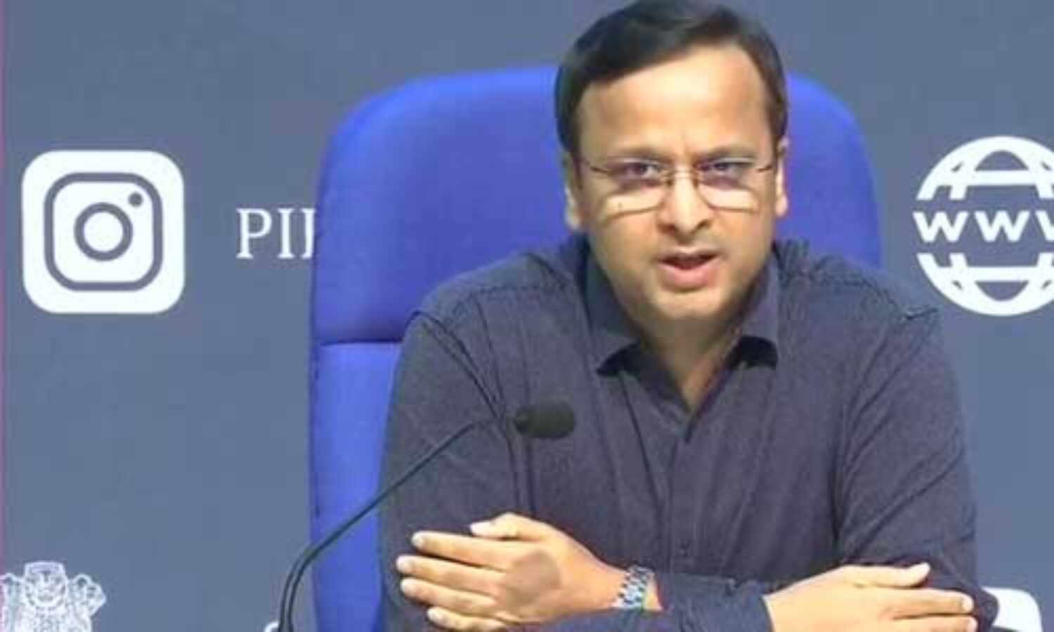 देश में लॉकडाउन की वजह से कोरोना वायरस के फैलने की रफ्तार हुई कम : स्वास्थ्य मंत्रालय