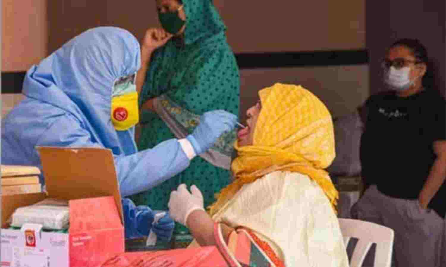 प्रवासी मजदूरों के कारण पांच राज्यों में तेजी से बढ़े कोरोना के मामले