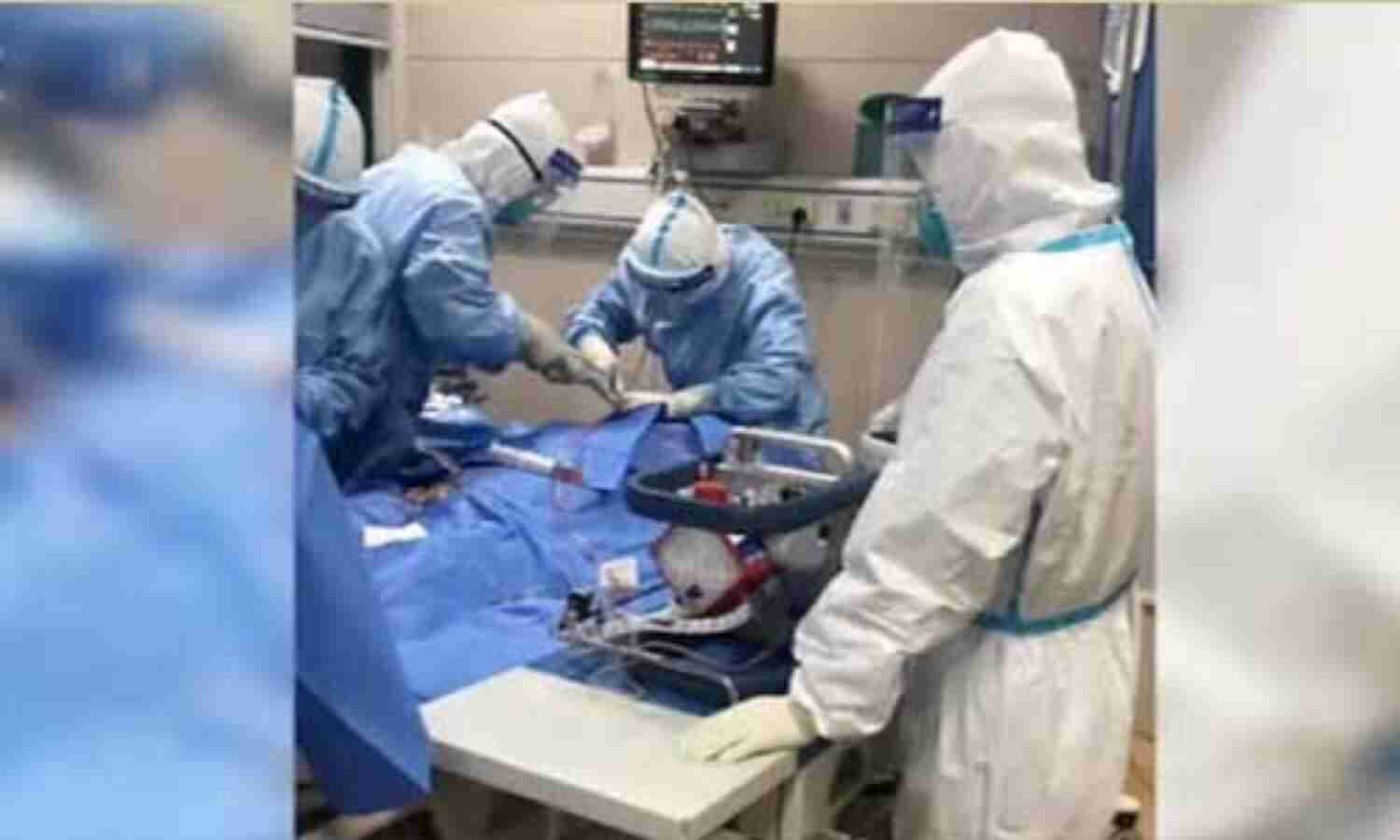 चेन्नई में टूटा पत्रकारों पर कोरोना का कहर, टीवी चैनल के 25 स्टाफ पॉजिटिव, दफ्तर सील