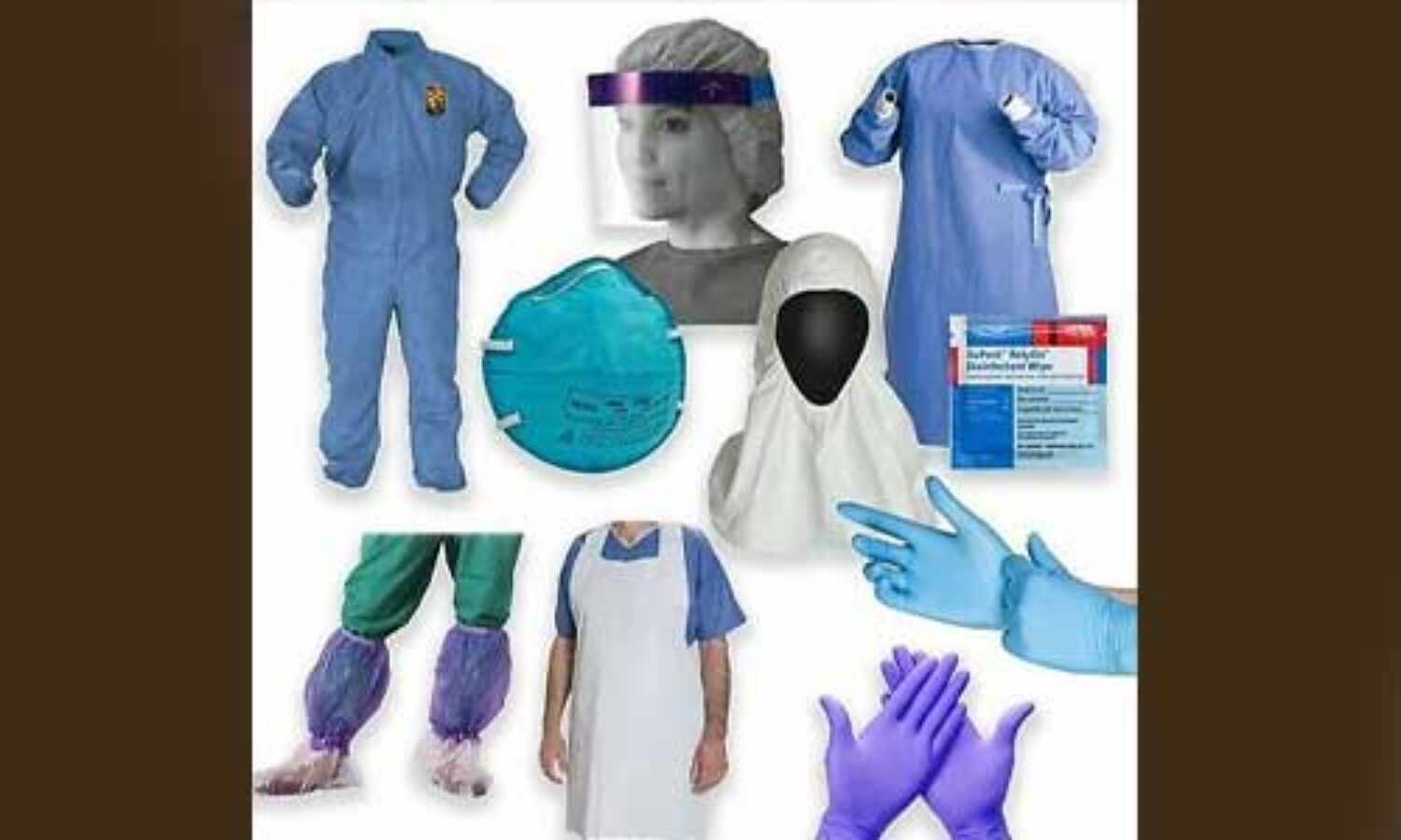 चीन से आए घटिया पीपीई किट, सेफ्टी टेस्ट में हुए फेल