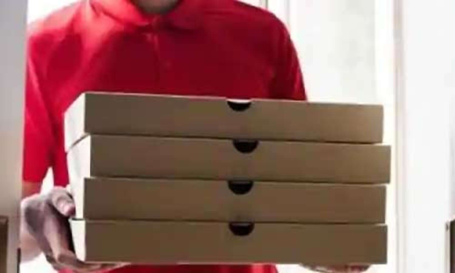 पिज्जा डिलीवरी बॉय में हुई कोरोना की पुष्टि, 72 परिवारों को किया क्वारंटाइन