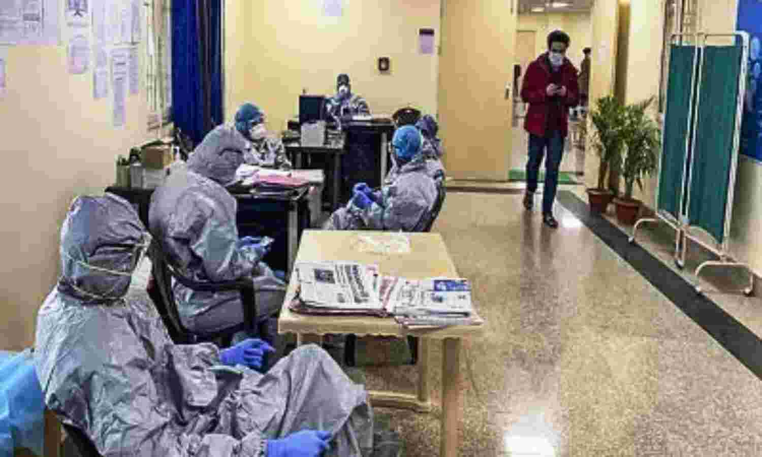 कोरोना कहर : मध्यप्रदेश पहुंचा चौथे स्थान पर, आकड़ा हुआ 1164