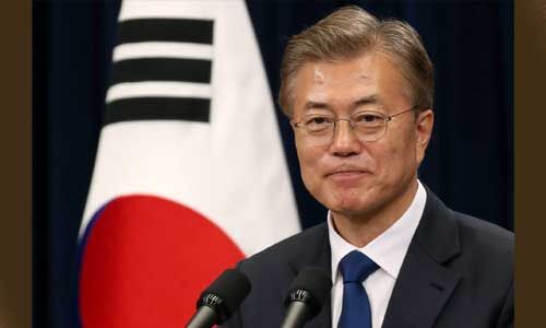 साउथ कोरिया में सत्ताधारी पार्टी की सरकार में वापसी साउथ कोरिया में सत्ताधारी पार्टी की सरकार में वापसी