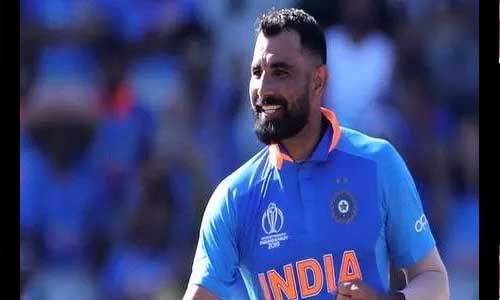 ऋषभ पंथ की प्रतिभा अद्भुत है : मोहम्मद शमी